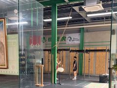 -绿壁虎攀岩基地(Tcar店)