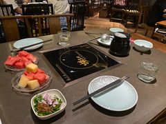 -捞王锅物料理(上海世茂广场店)