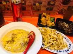 -拉面莊夢語＆中华料理八椿