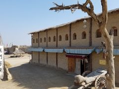 -镇北堡西部影城