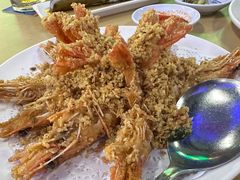 -無招牌海鮮(芽笼店)