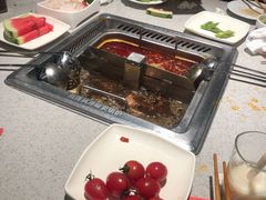 -海底捞火锅(万科广场店)