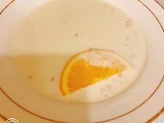 荞麦奶油汤-92°C俄式厨房(中央大街店)