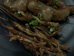 -86烧烤 | 江湖菜(石人总店)