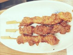 椒香肉串-阿香米线(龙岗万科广场店)