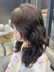 -MORI HAIR SALON日式美发沙龙