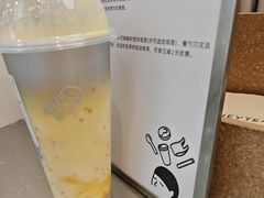 -喜茶(天津滨海万达广场店)
