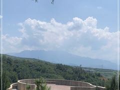 -白鹿原影视城