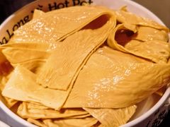 豆腐皮-大龙燚火锅(太古里店)