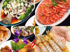 -小海豚•老字号海鲜餐厅(天涯店)