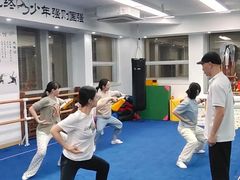 -上海江南武术馆(徐家汇馆)