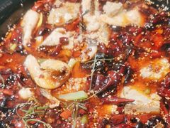 -渔语鱼酸菜鱼新川菜(来福士店)