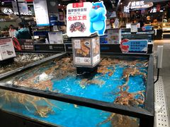 水产区-盒马鲜生(曜一城店)