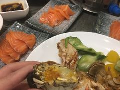 -水都假日酒店-海韵西餐厅(龙胜路店)