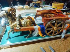 -白鹿苑蒙餐(鄂温克宾馆店)