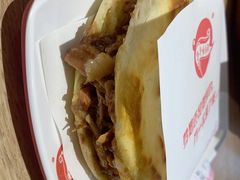 -子午路张记肉夹馍(兵马俑店)