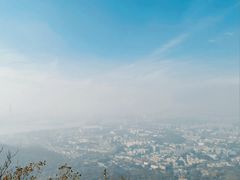 -紫金山山顶公园