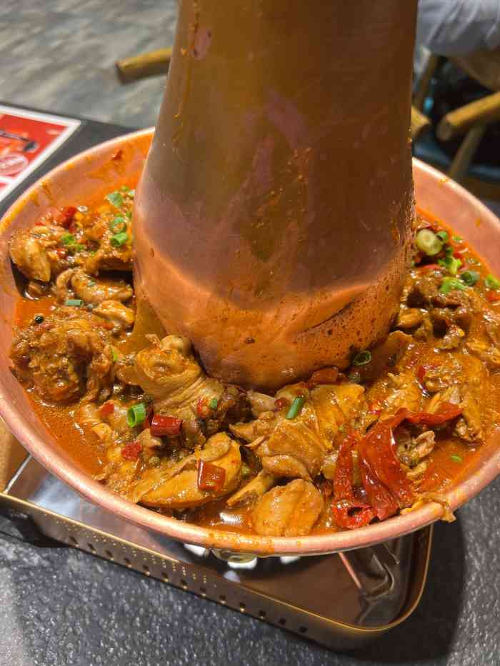 0317火锅鸡(正达店)-"地址:河北省沧州市解放西路与朝阳街交口,.