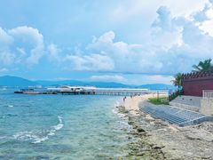 -三亚西岛海洋文化旅游区