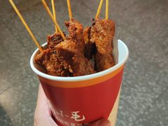 -马小毛老上海里脊肉(南翔印象城店)