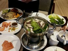 -富力万达嘉华酒店-美食汇西餐厅