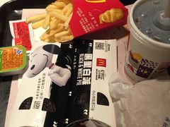 -麦当劳(无锡滨湖万达店)
