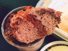 慕斯巧克杯-兔兔家蛋糕甜品(德胜店)