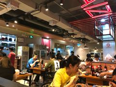 大堂-三太子地摊烧烤·小龙虾(北蔡店)