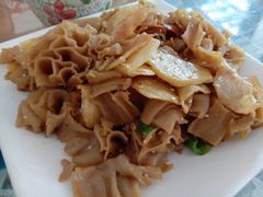 -天天向上素食餐厅(五台山店)