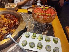 -堂客老火锅(欣阳广场总店)