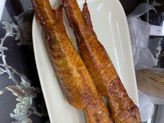 烤鸡翅-潘苏凉茶馆(康之宝超级广场店)