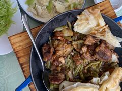 招牌烀饼-荣鹏风味烀饼总店