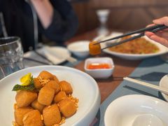 椒盐小豆腐-大树餐厅(益田假日店)