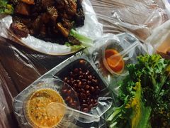 -东南亚风情赶摆街夜市