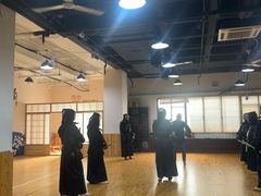 -上海华剑馆剑道(新华店)