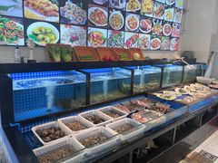 -碧海银沙海鲜餐厅(恒大海上威尼斯店)