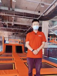 -嗨翻Hi-Fun竞技主题乐园·蹦床团建生日聚会(五棵松华熙店)