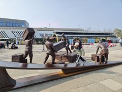 -浦口码头(轮渡站)