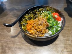 明太子盖饭-雷神拉面(财富中心玉米楼店)
