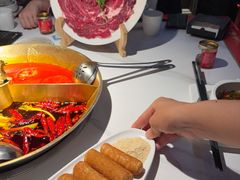 -小龙翻大江文化火锅(宽窄店)