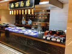 自助取餐区-博林天瑞喜来登酒店·西丽尚膳