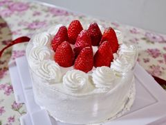 -红宝石·鲜奶小方·海派西点房(联洋店)