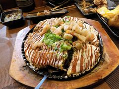 烧极特色饼-鸟内会(河北路店)