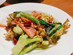 -北京柏悦酒店·锦庭餐厅Dining Room