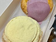 -鲍师傅糕点(永安里店)