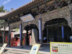 -纯阳宫(大同古城)