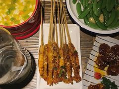 -酒肆浅葱•烧烤•龙虾•排档(卓悦intown店)
