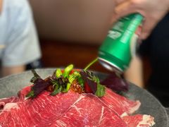 啤酒雪峰牛肉锅-韩一馆(吉大店)