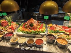 烤乳猪-河北宾馆·香溢自助餐(裕华店)