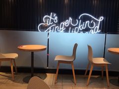 大堂-肯德基(学院路店)